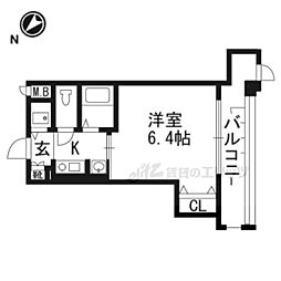 エステムコート京都河原町プレジール 904