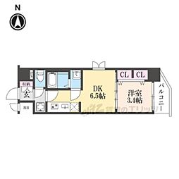 プレサンス十条凛華