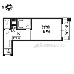 京都市山科区小野蚊ケ瀬町