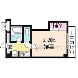 フォーブル深草 105