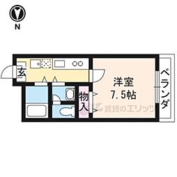 京都市山科区御陵鴨戸町