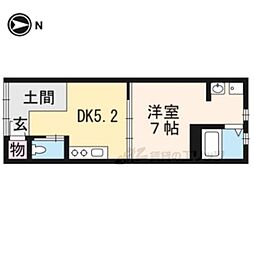 エルベコート東山七条 105