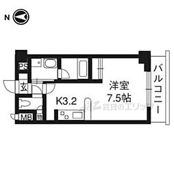 ベラジオ京都清水 308