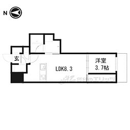 ファインレジデンス京都五条通 3F
