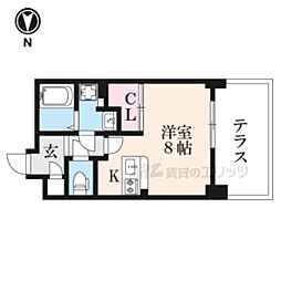 THE GARNET SUITE RESIDENCE西七条