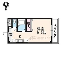 ボナール椥ノ辻