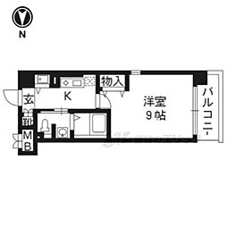 リーガル京都四条河原町通り204