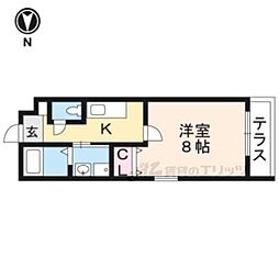 クレドール京都駅南 101