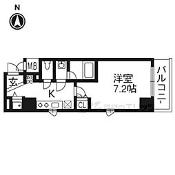 ベラジオ五条堀川III 209