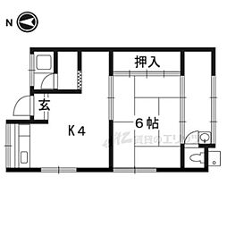 京都市南区久世中久世町３丁目の一戸建て