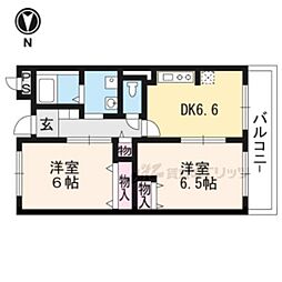 リバーサイド椥辻