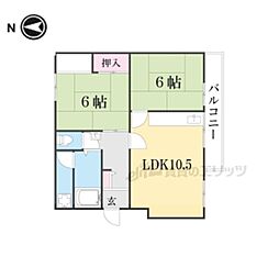 鳥羽街道団地Ｋ棟