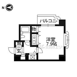 スカイノブレ京都四条大宮404 404