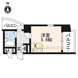 朝日プラザ深草