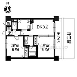エステムプラザ京都河原町通102 102