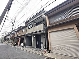 京都市下京区東松屋町の一戸建て