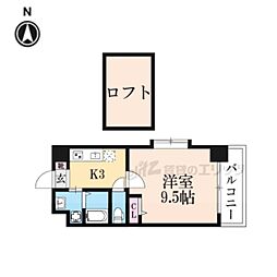 メゾン・グレイス 4-B