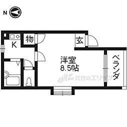 メゾン・ド・ラディ 5-A