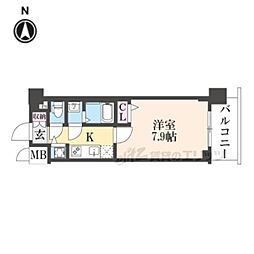 ファステート京都洛南エリーゼ 512