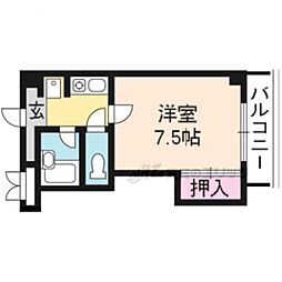 フォーブル深草 106