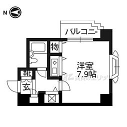 スカイノブレ京都四条大宮