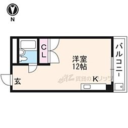 プレアール伏見深草II 307