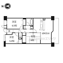 パデシオン山科夢ヶ丘 708