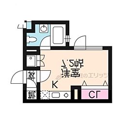 コスモスコートＡＲＡＫＩ 305