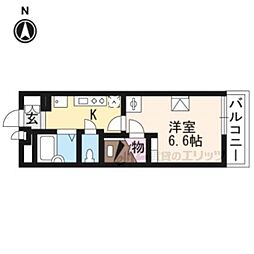 レオパレスOKANISHI 203