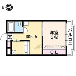 京都市山科区御陵大津畑町