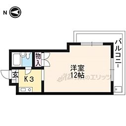 フォレスト深草 406