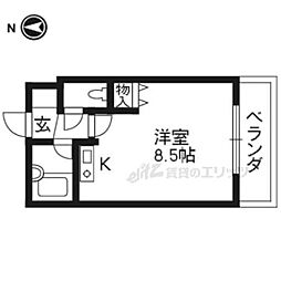 オーシャンボックス丹波橋 202