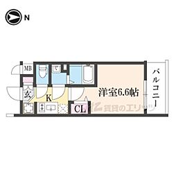 ファステート京都東福寺パラベル 206