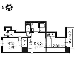 フィルハウゼ五条 205