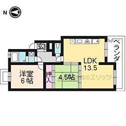 北前田マンション 104