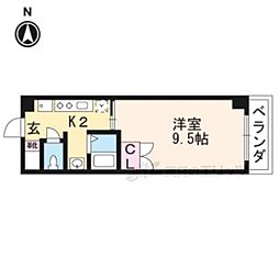 Ｅａｕ　ｄｅＶｉｅ槇島 405