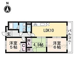 京都市山科区小山中ノ川町