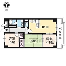 京都市南区上鳥羽勧進橋町