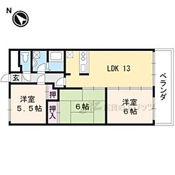 京都市西京区下津林東芝ノ宮町
