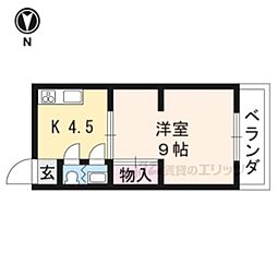 京都市山科区東野中井ノ上町