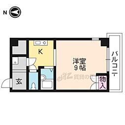 シャルネ深草 306