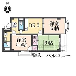 ヴィラたみあき 301