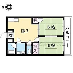 シャロム吉祥院 313