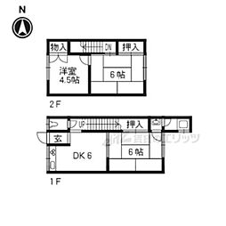 向日市森本町前田の一戸建て