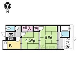 京都市伏見区向島中島町の一戸建て