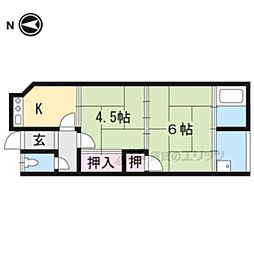 京都市伏見区向島中島町の一戸建て