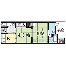 京都市伏見区向島西堤町の一戸建て