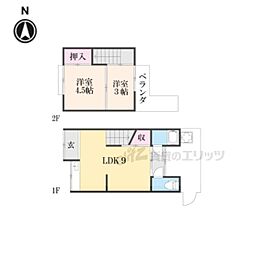 京都市伏見区醍醐槙ノ内町の一戸建て