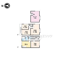 五条橋2丁目レントハウス