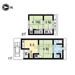 小倉町南堀池68-20貸家